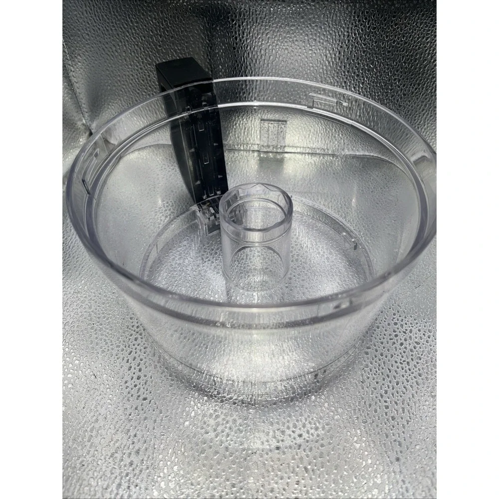 Small Warp KitchenAid KFP0711 Food Processor BOWL ONLY Replacement Part
